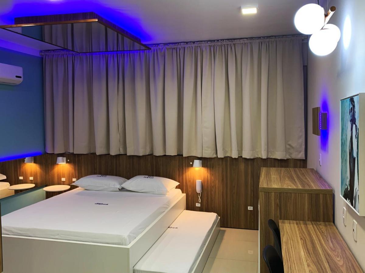 Itapua II Fx Sao Sepe Motel Santa Maria  Buitenkant foto