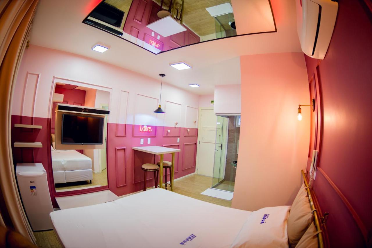 Itapua II Fx Sao Sepe Motel Santa Maria  Buitenkant foto
