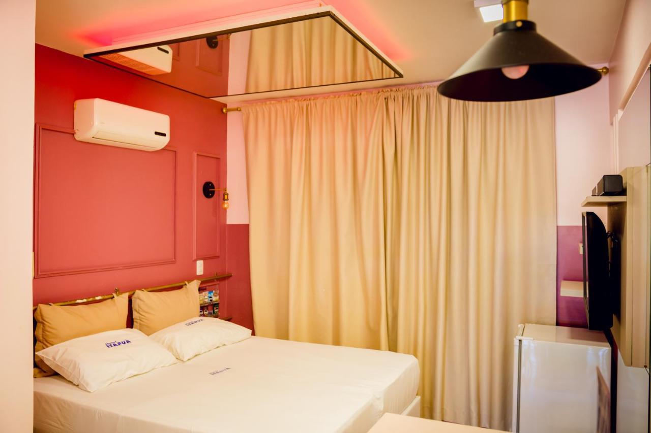 Itapua II Fx Sao Sepe Motel Santa Maria  Buitenkant foto