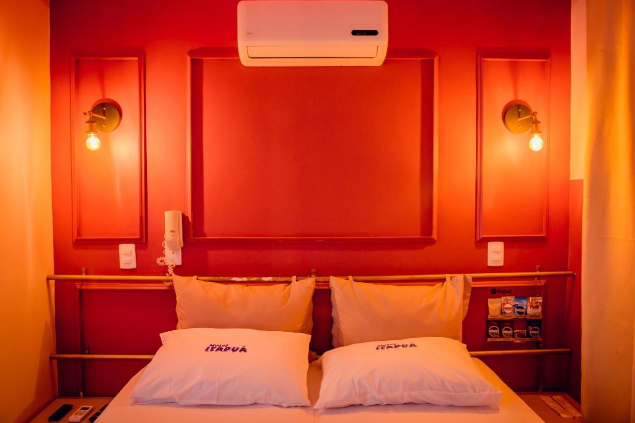 Itapua II Fx Sao Sepe Motel Santa Maria  Buitenkant foto