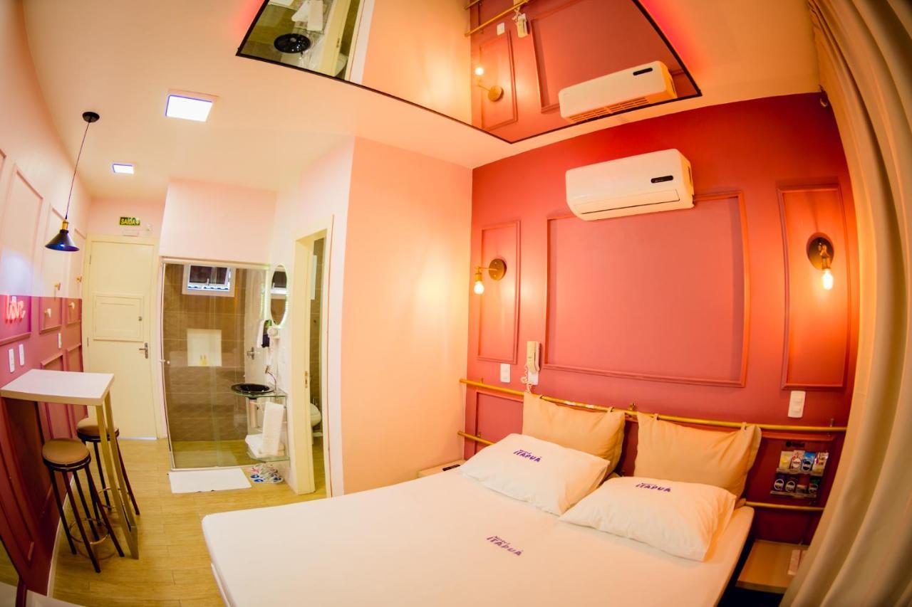 Itapua II Fx Sao Sepe Motel Santa Maria  Buitenkant foto